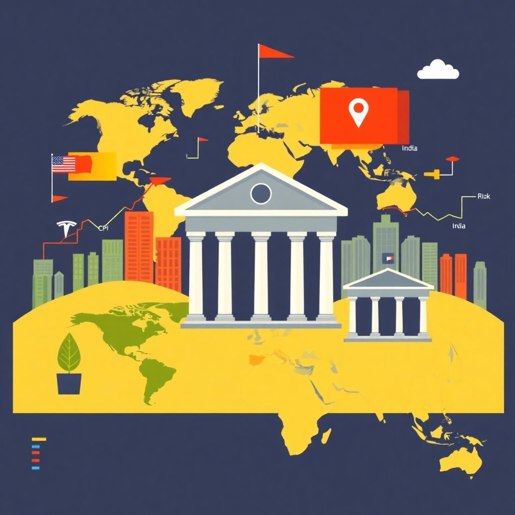 Макроэкономика и рынок капитала: как экономические факторы влияют на инвестиции