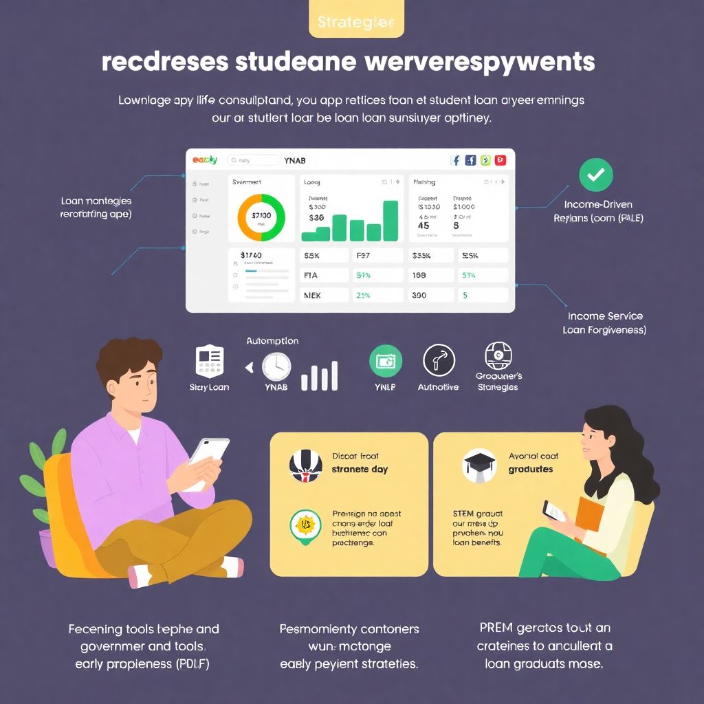 Как сократить переплату по студенческим займам в 2025 году и снизить финансовую нагрузку