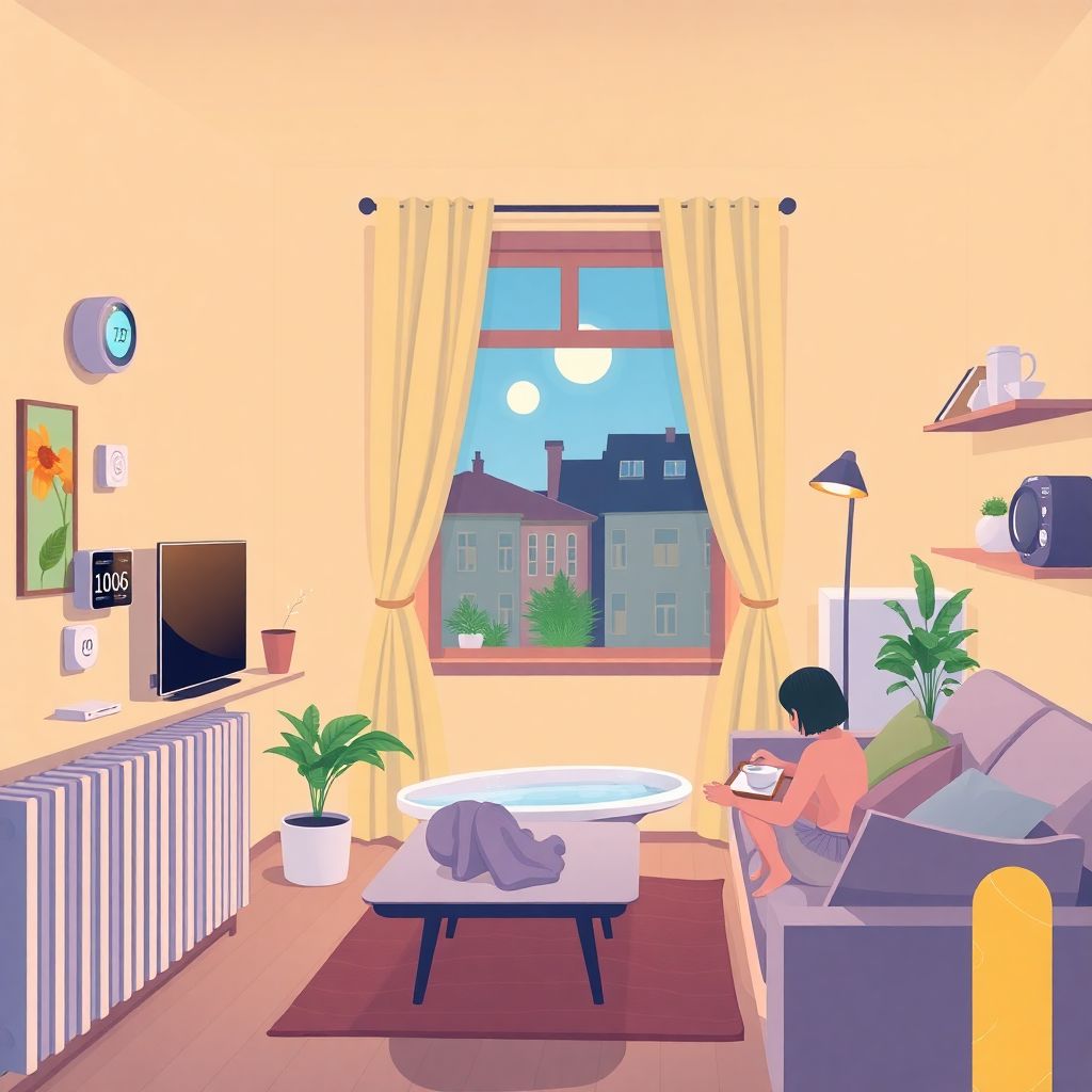 Как снизить коммунальные платежи и сохранить комфорт в квартире без лишних затрат