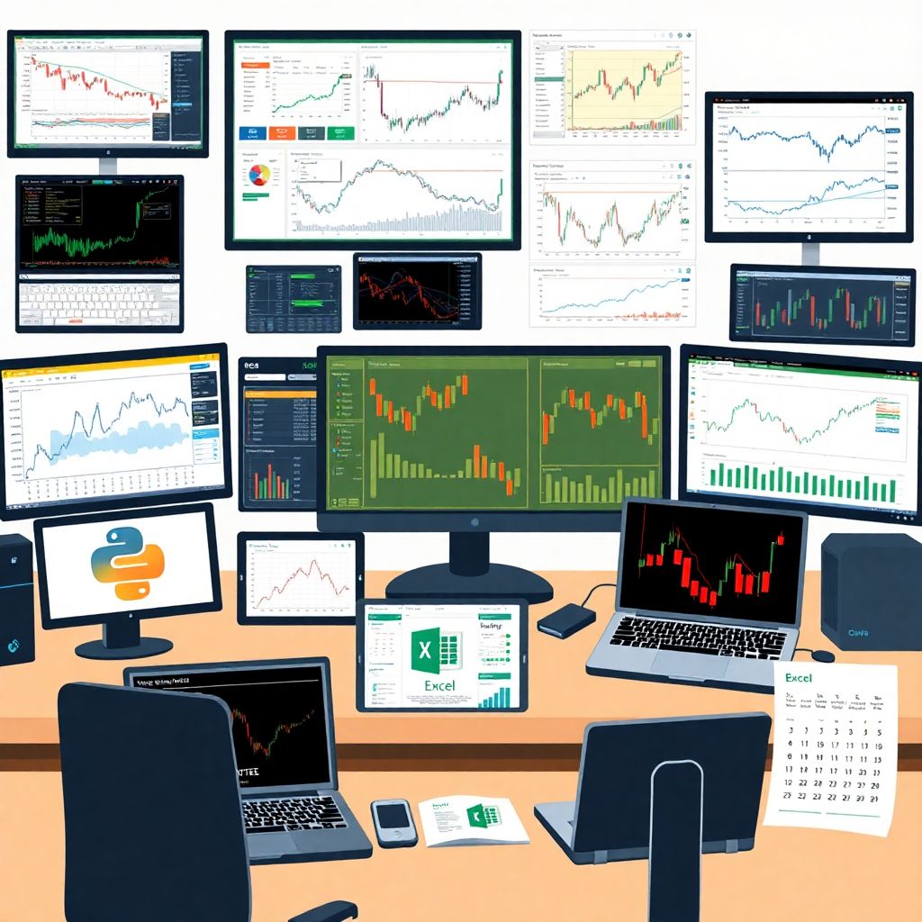 Стратегия активного управления портфелем: как эффективно управлять инвестициями