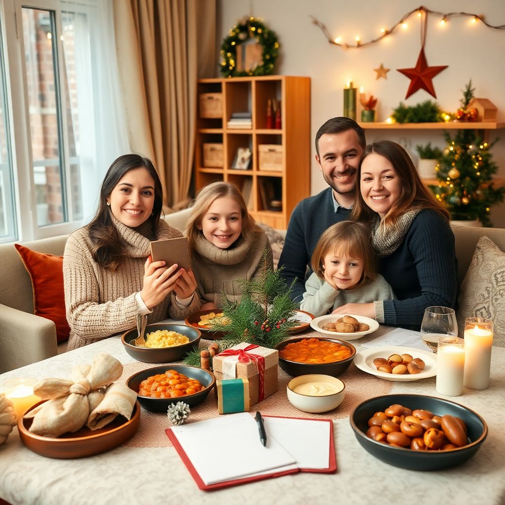 Бюджет на Новый год: как грамотно распланировать праздничные расходы без долгов