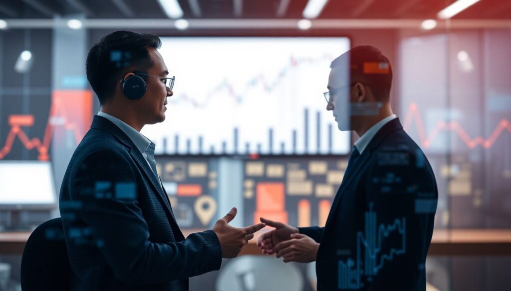 Эксклюзивная аналитика: анализ глобальных трендов финансовых рынков - иллюстрация