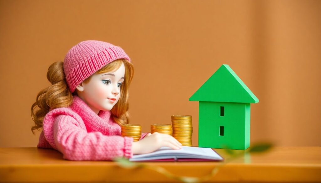 Личный финансовый план: отложенный доход и его планирование - иллюстрация