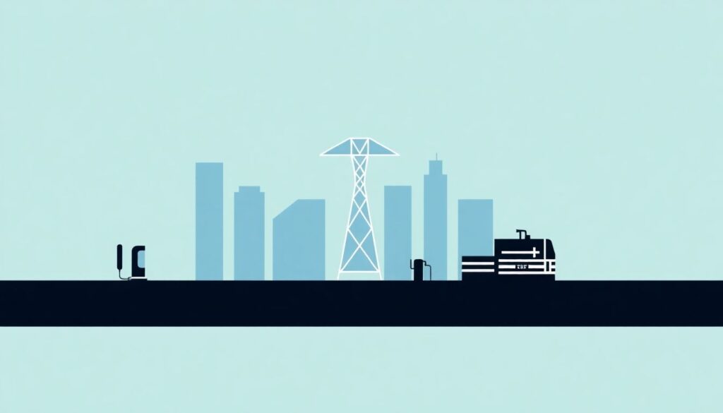 Инвестиции в инфраструктуру и устойчивое развитие: долгий горизонт - иллюстрация