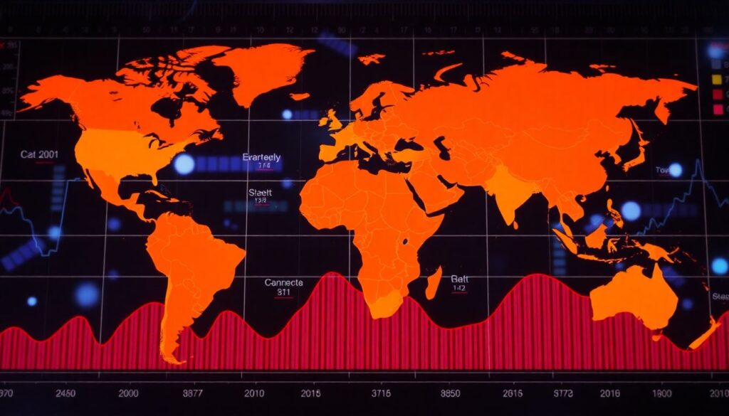 Эксклюзивная аналитика: анализ глобальных трендов финансовых рынков - иллюстрация
