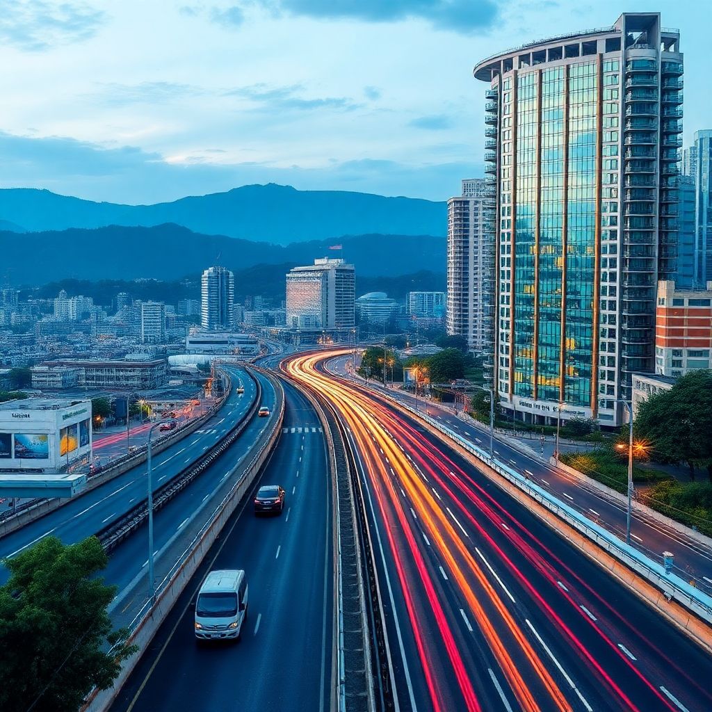 Инвестиции в инфраструктуру и устойчивое развитие для роста в долгосрочной перспективе