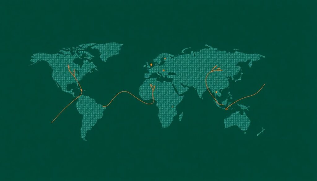 Новостной обзор: новости мировой экономики и их влияние на рынки - иллюстрация