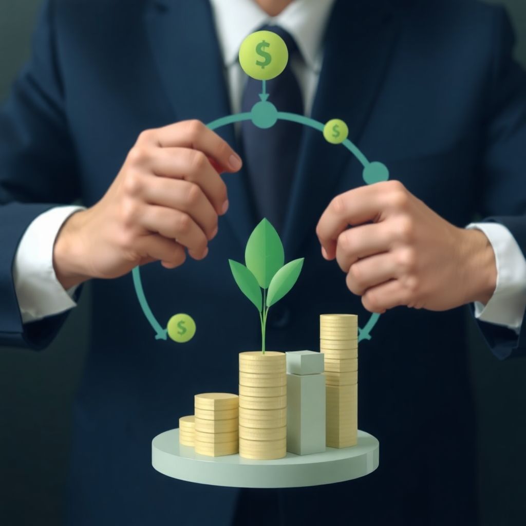 Устойчивый рост капитала с минимальными рисками и эффективными стратегиями инвестиций