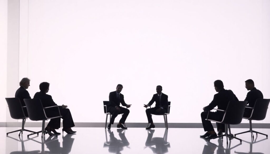 Инвестиции в акции компаний с сильными корпоративными управленческими практиками - иллюстрация