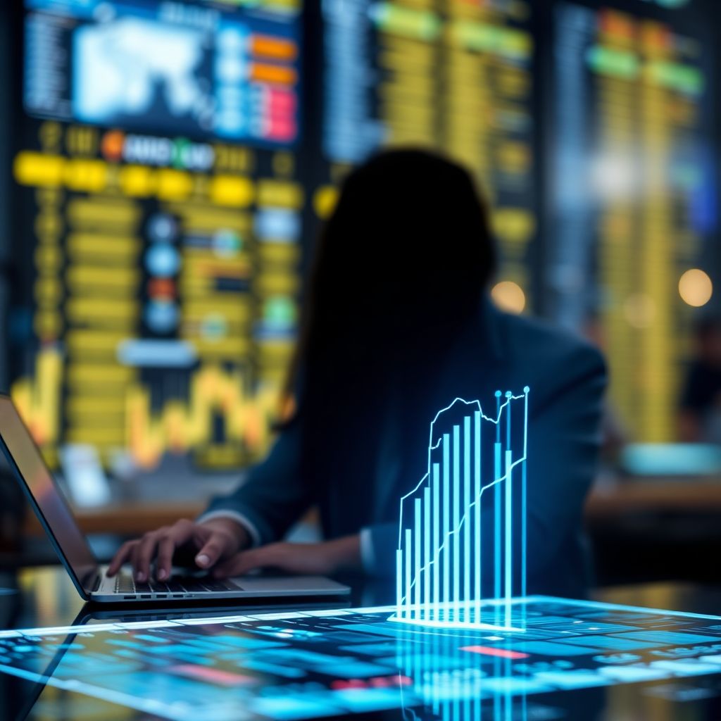 Технологии в финансах улучшают синхронность данных и повышают эффективность управления рисками