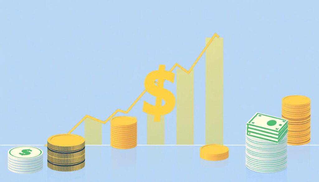 Управление капиталом: прогнозирование денежных потоков - иллюстрация