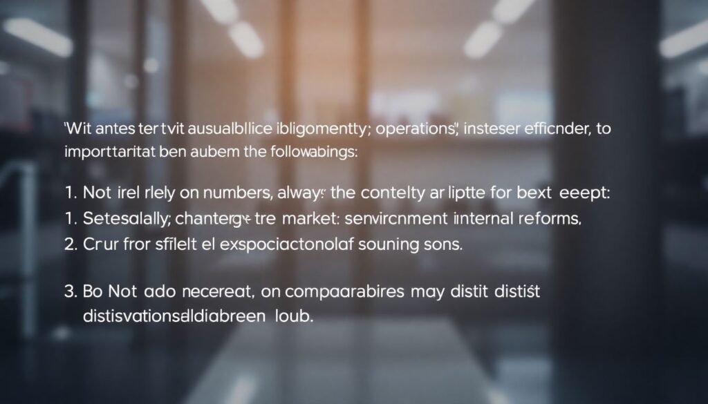 Финансовая аналитика: анализ маржинальности и операционной эффективности - иллюстрация