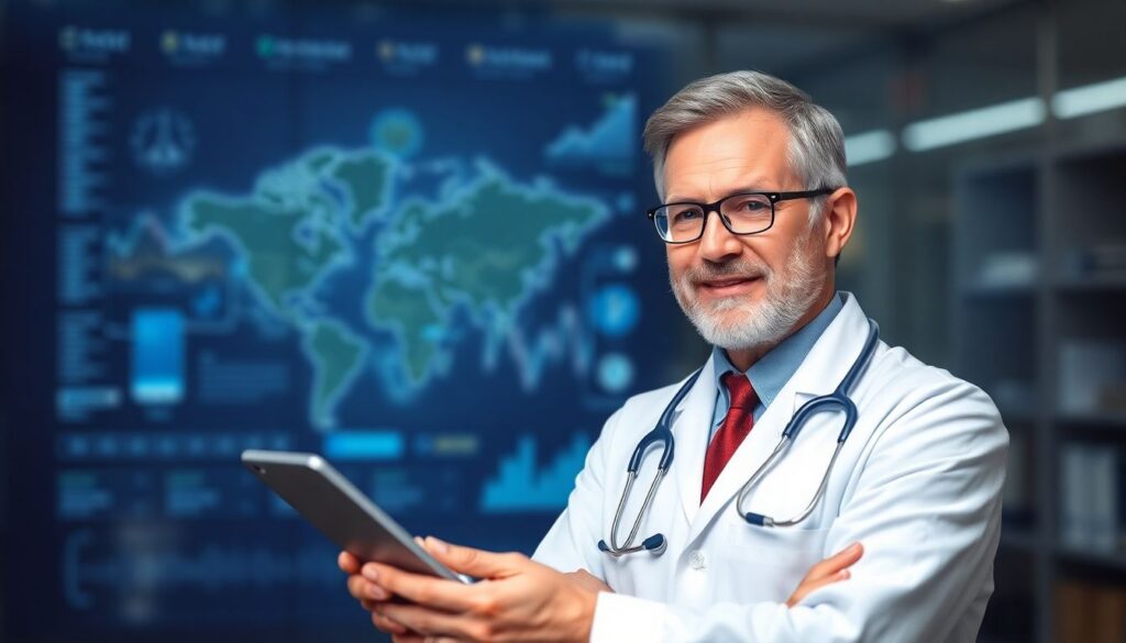 Инвестиции в акции сектора здравоохранения: демография и инновации - иллюстрация