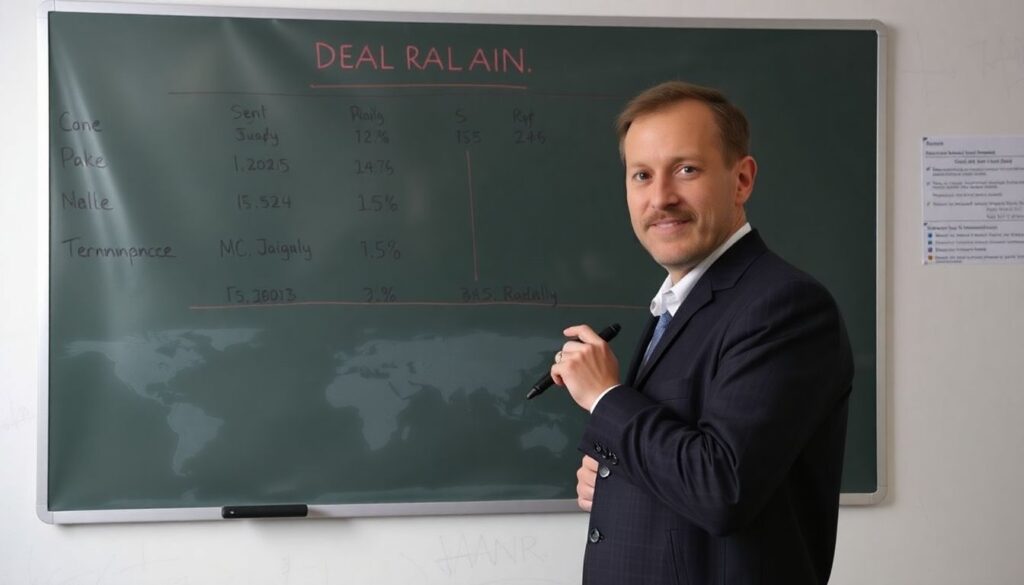 Финансовая аналитика: интерпретация финансовых коэффициентов в отчетности - иллюстрация