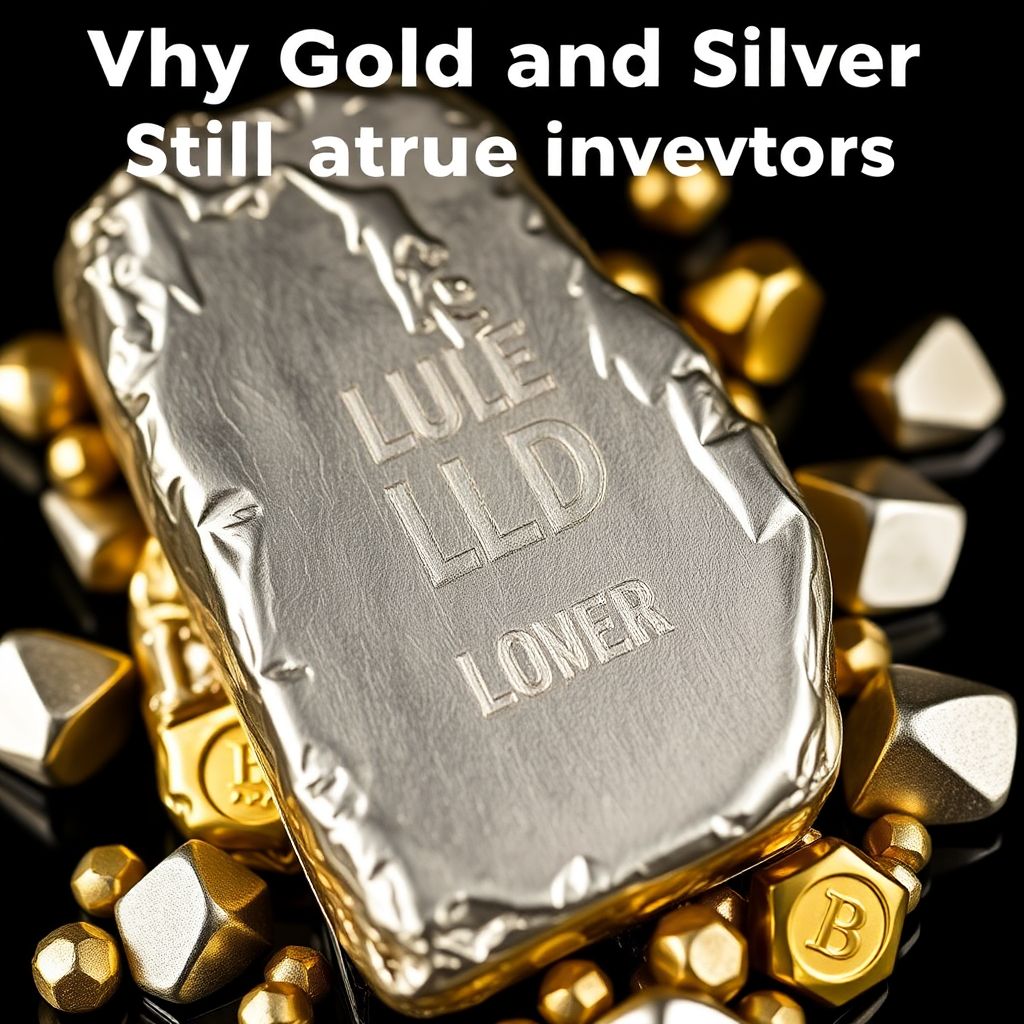 Инвестиции в золото и серебро: когда вложения в драгоценные металлы действительно выгодны