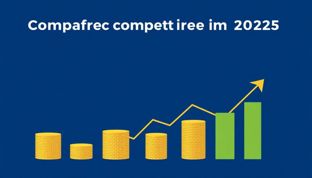 Финансовая аналитика: сравнение ROE разных компаний - иллюстрация