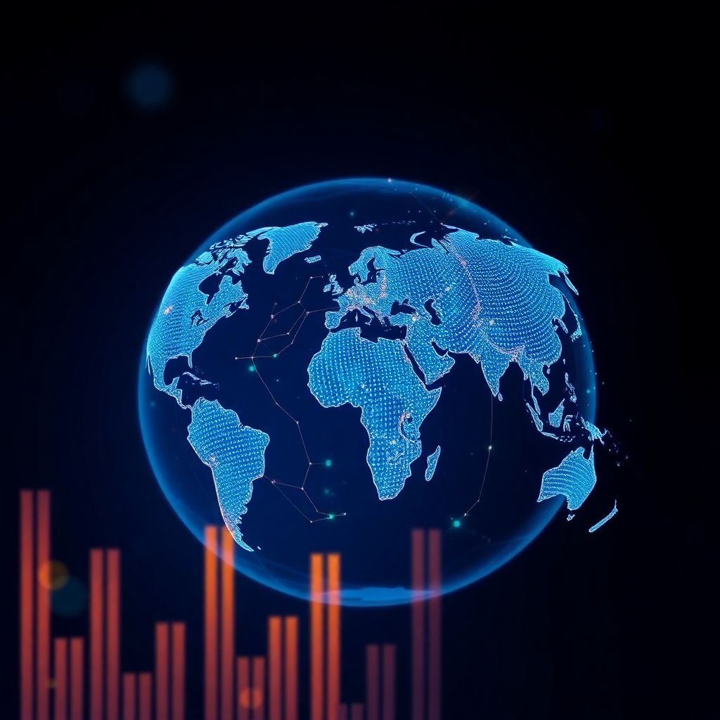 Тенденции мировых рынков капитала в свежем новостном обзоре экономических событий