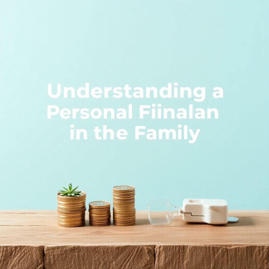 Личный финансовый план для семьи: как создать подушку безопасности