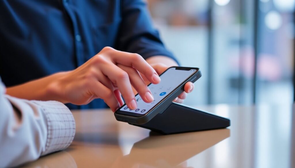 Технологии в финансах: новые платежные решения и их влияние - иллюстрация