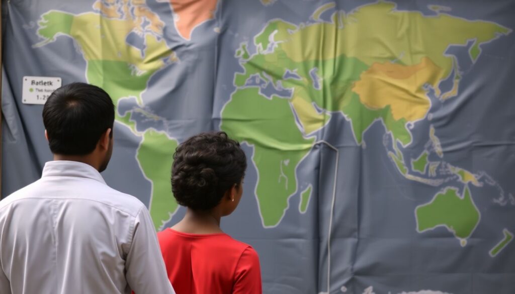 Стратегии инвестирования в развивающиеся страны: подходы и риски - иллюстрация