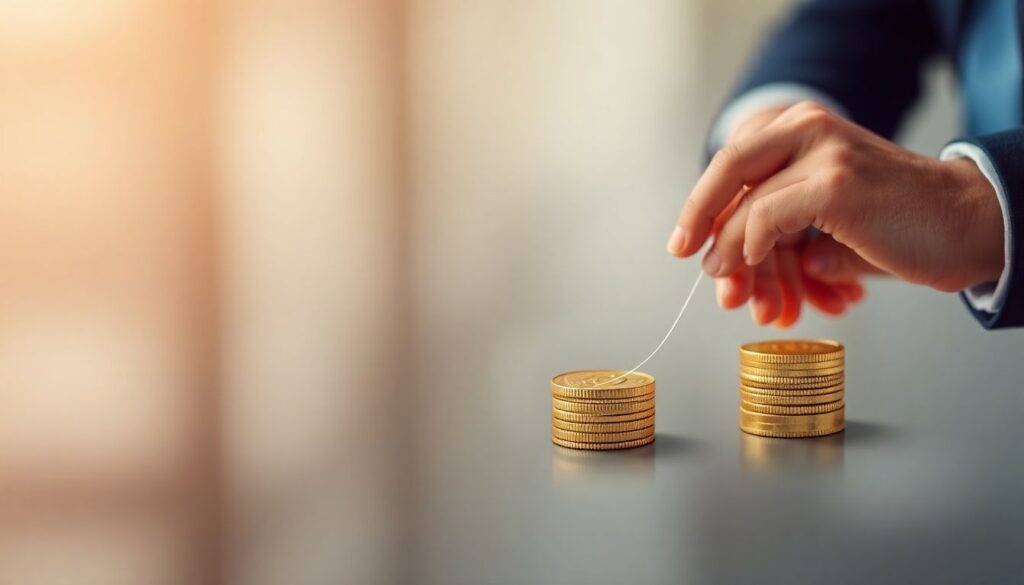 Управление капиталом: оптимизация налоговых обязательств - иллюстрация