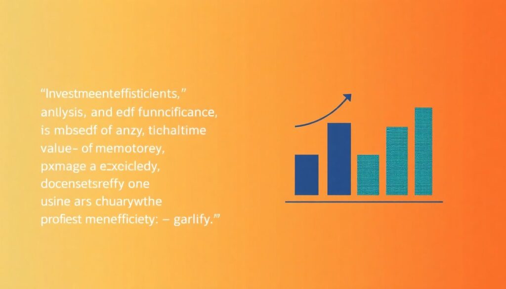 Финансовая аналитика: анализ эффективности инвестиций по проектам - иллюстрация
