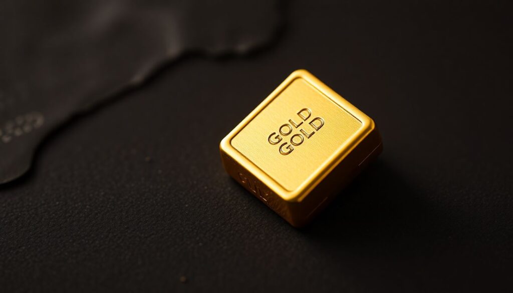 Инвестиции в стратегические активы: золото - иллюстрация