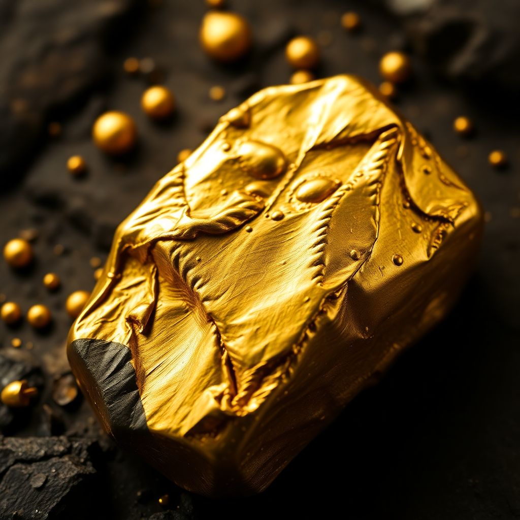 Инвестиции в золото как стратегический актив для сохранения капитала