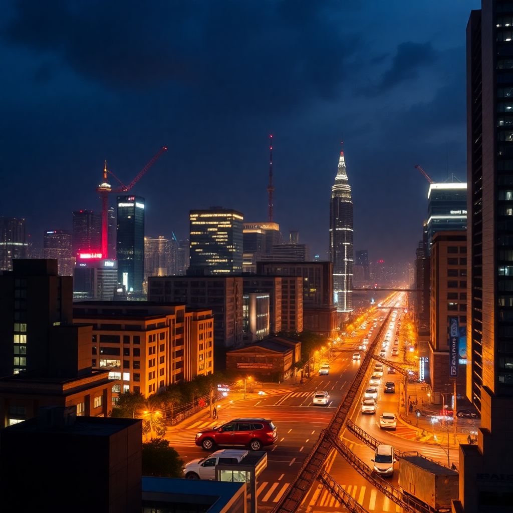 Инвестиции в развивающиеся рынки: как оценивать риски и политическую обстановку