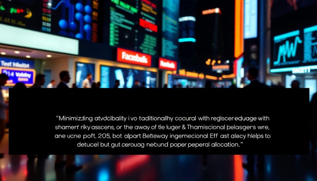 Управление капиталом: принципы минимизации волатильности - иллюстрация