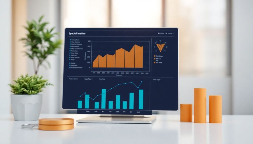 Финансовая аналитика: аудит ключевых финансовых метрик - иллюстрация