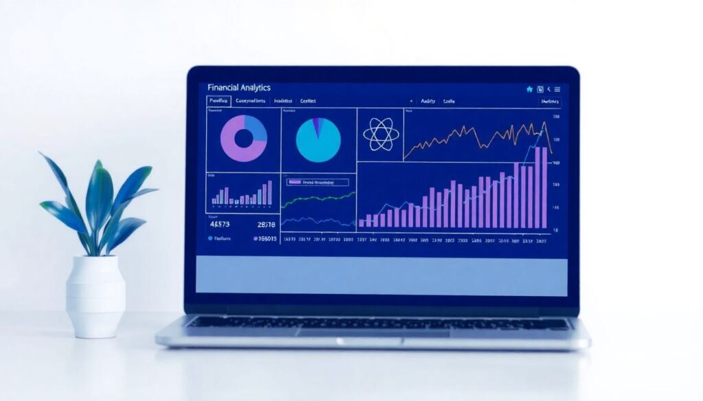 Финансовая аналитика: аудит ключевых финансовых метрик - иллюстрация