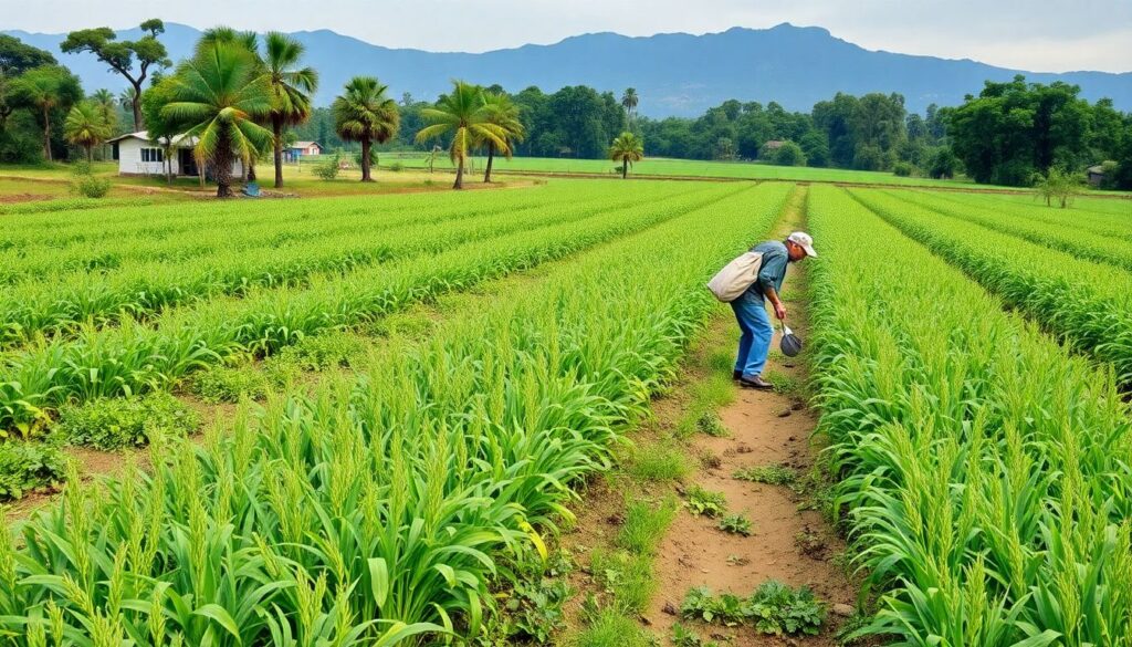 Инвестиции в сельское хозяйство и агробизнес: перспективы и риски - иллюстрация