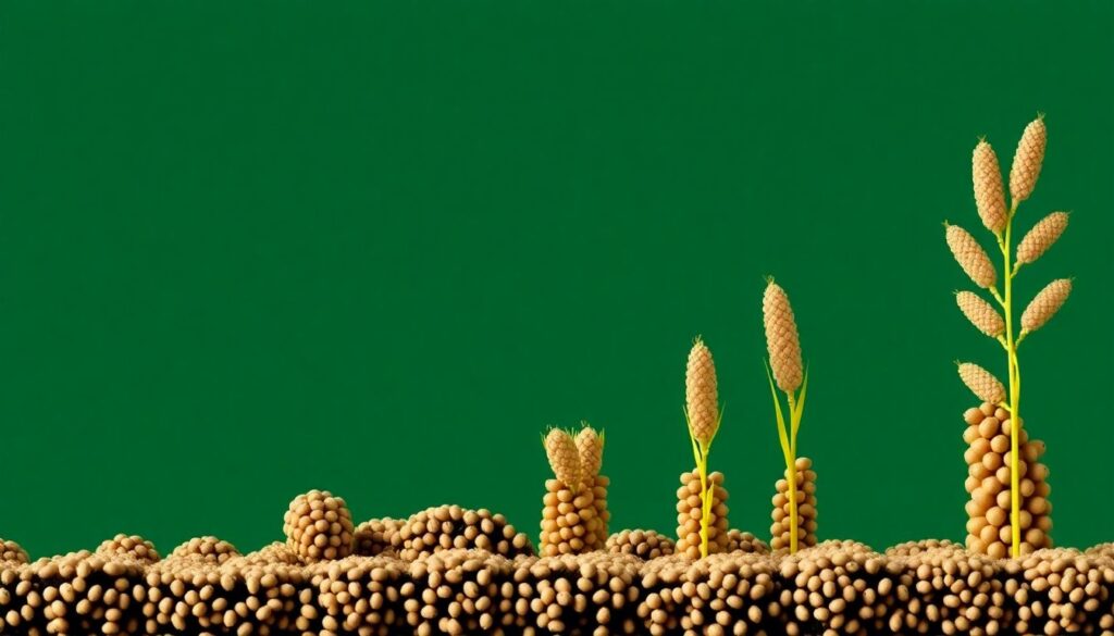 сырьевые товары - иллюстрация