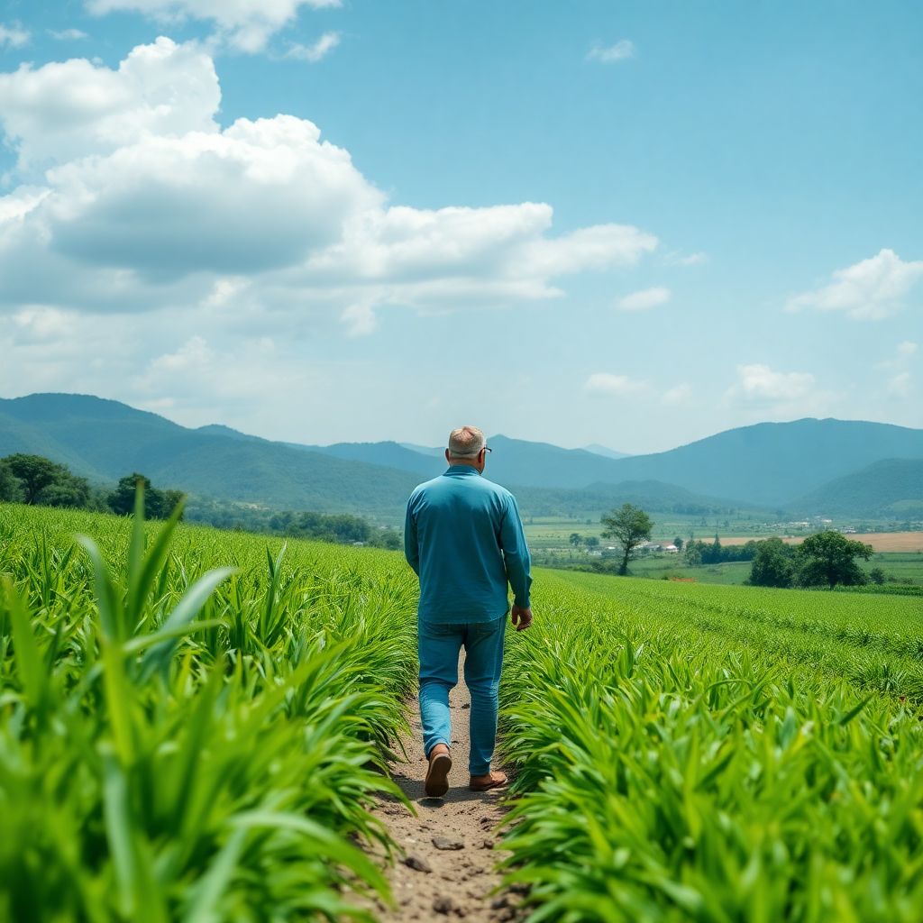 Инвестиции в сельское хозяйство и агробизнес: перспективы развития и возможные риски