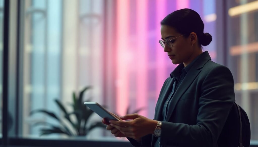 Новостной обзор: технологические сдвиги в финансовой индустрии - иллюстрация