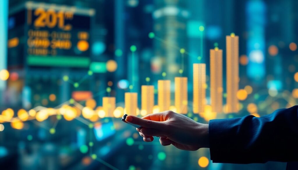 Новостной обзор: технологические сдвиги в финансовой индустрии - иллюстрация