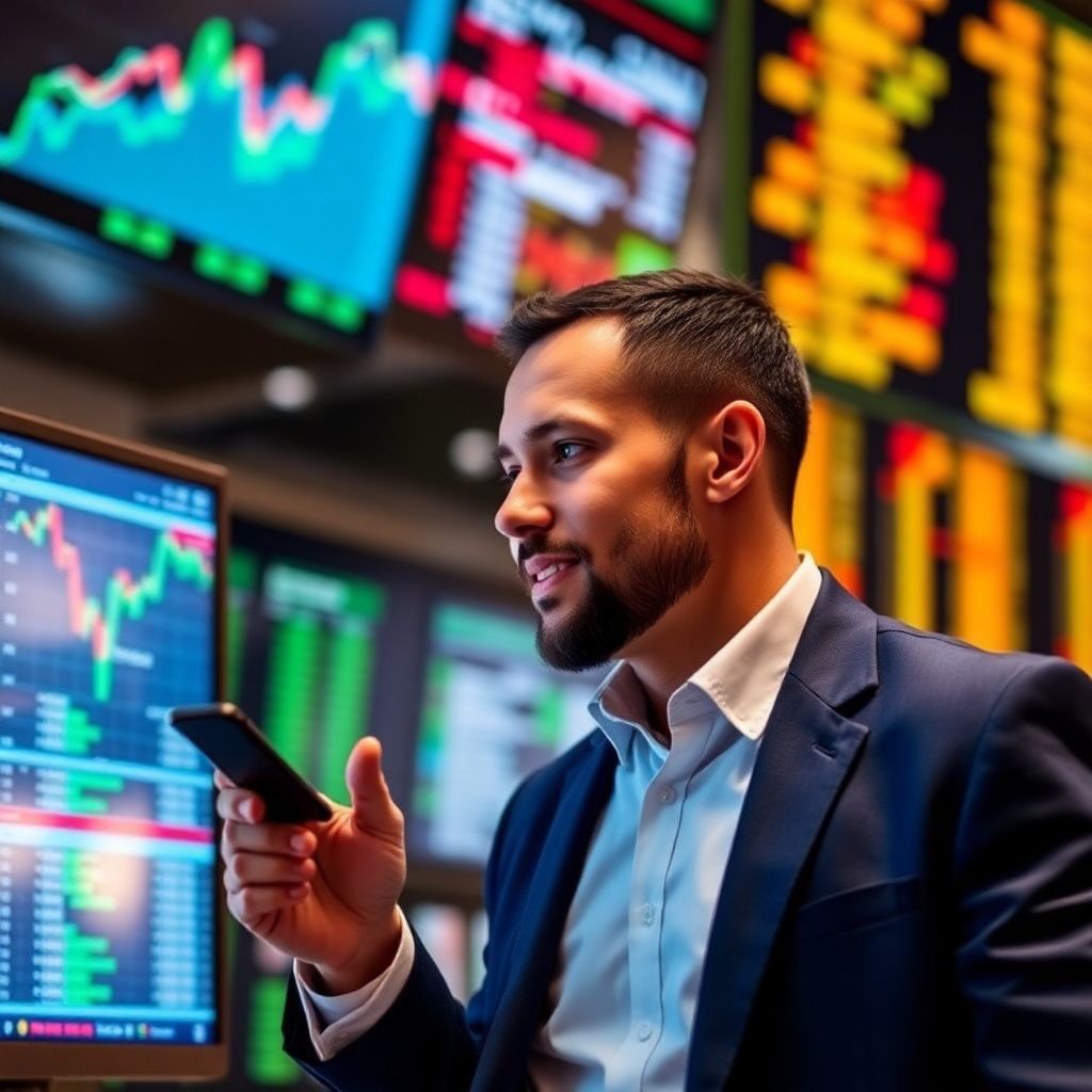 Инвестиции в фондовые индексы: эффективность пассивных стратегий для начинающих