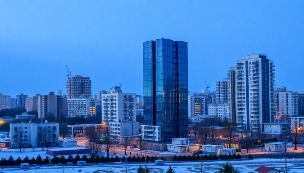 Инвестиции в недвижимость внутри страны: ставки доходности и налоги - иллюстрация