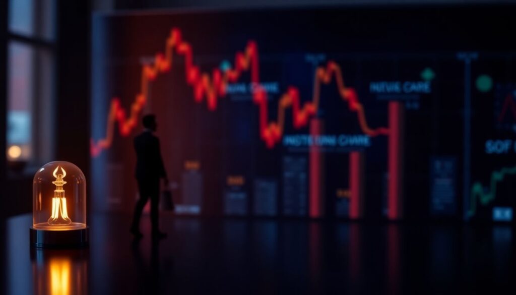 Новостной дайджест: влияние глобальных кризисов на рынки - иллюстрация