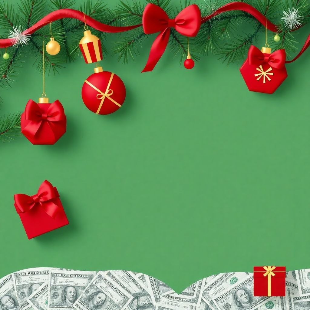 Личный финансовый план для эффективного планирования семейного бюджета на праздники