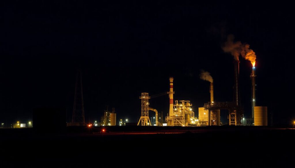 Инвестиции в акции компаний энергетического сектора: развитие и риски - иллюстрация