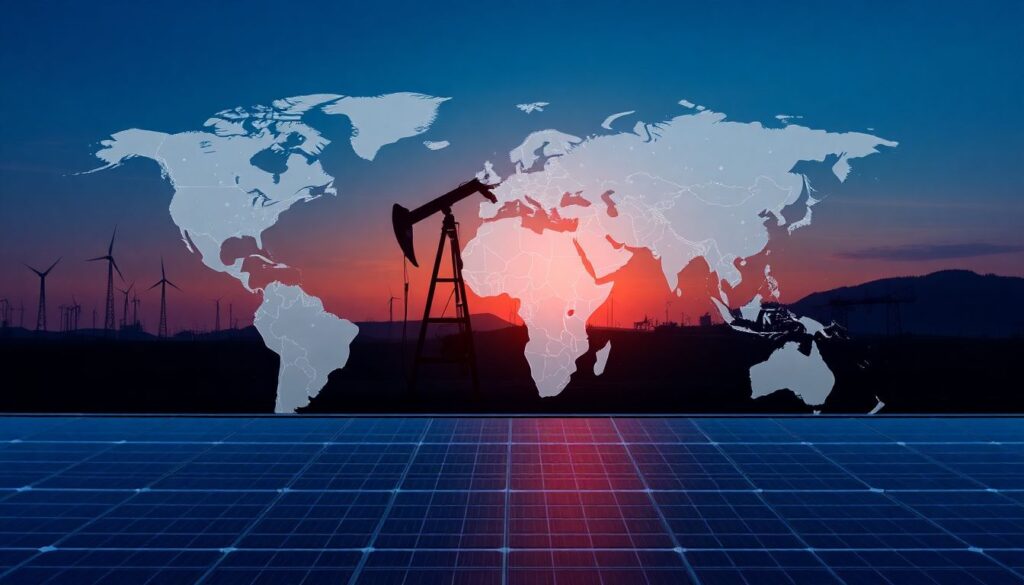 Инвестиции в акции компаний энергетического сектора: развитие и риски - иллюстрация