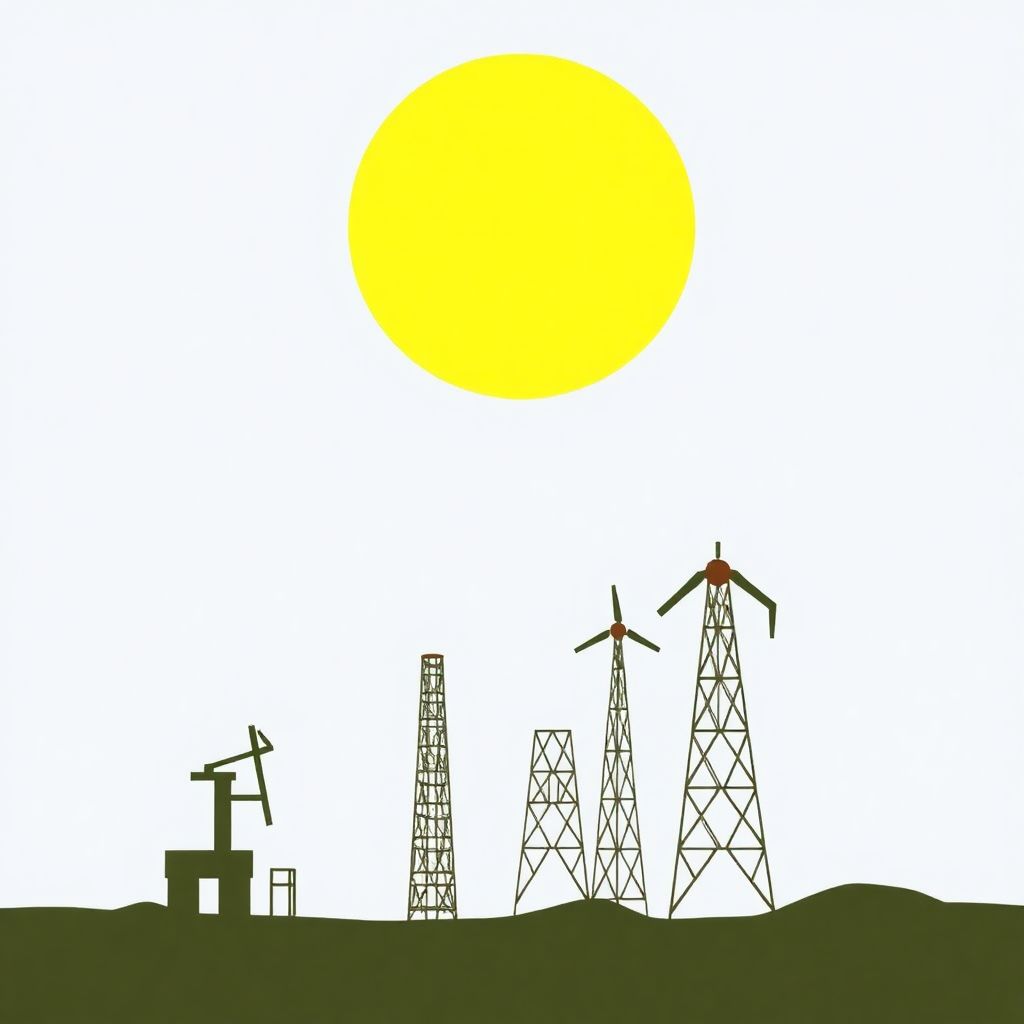 Инвестиции в акции энергетического сектора: перспективы роста и потенциальные риски