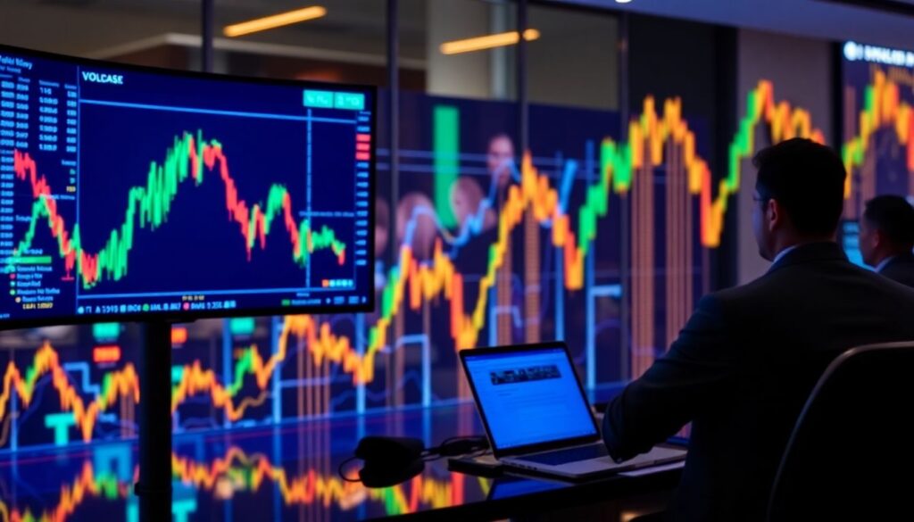 Эксклюзивная аналитика: прогнозирование волатильности рынка - иллюстрация