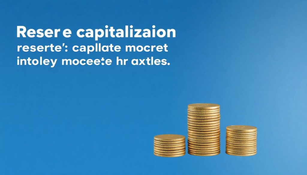 Управление капиталом: принципы капитализации резервов - иллюстрация