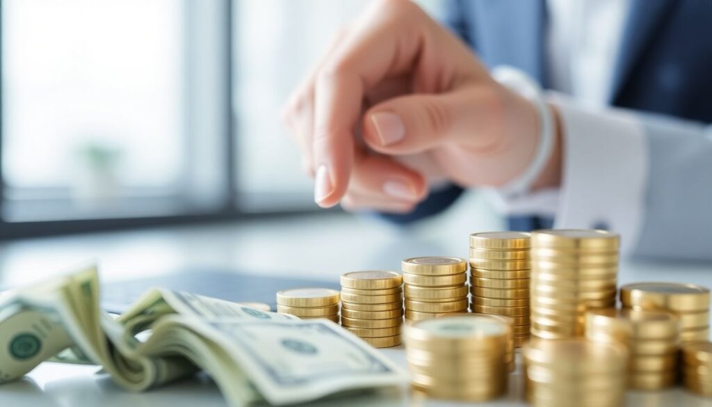 Финансовая аналитика: анализ устойчивости денежных потоков компаний - иллюстрация