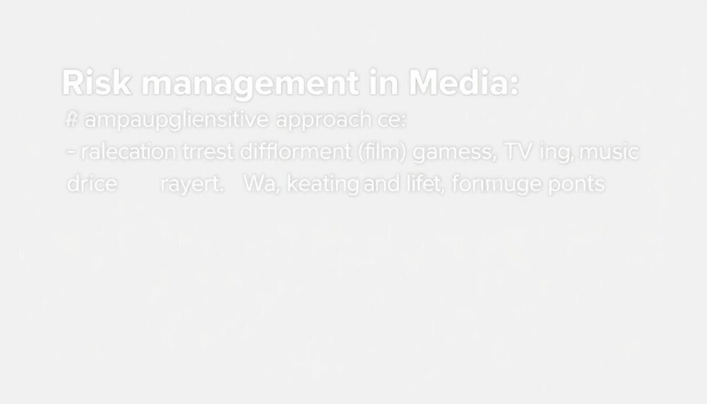 Инвестиции в медиа и развлечения: тренды и риск‑менеджмент - иллюстрация