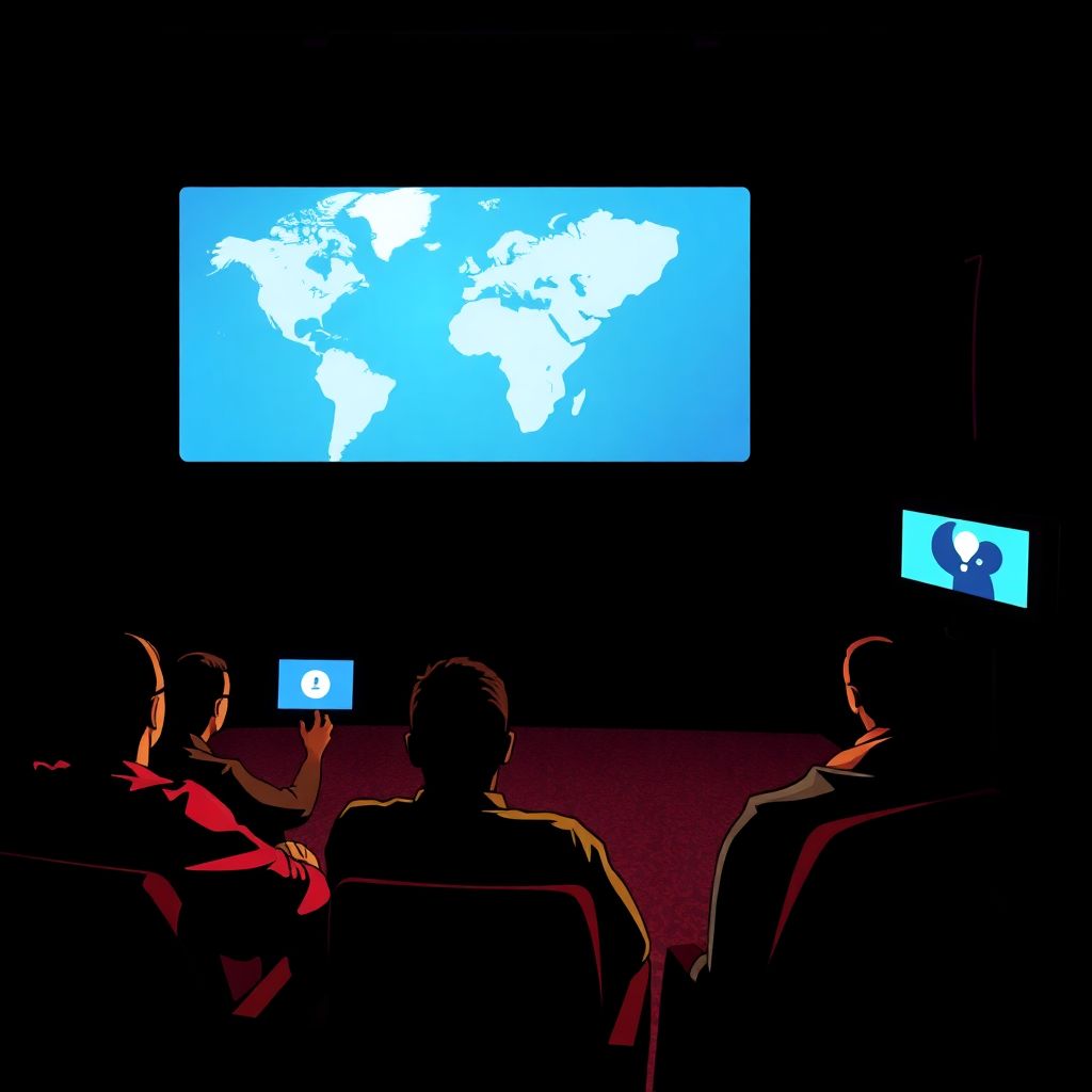 Инвестиции в медиа и развлечения: ключевые тренды и эффективный риск-менеджмент