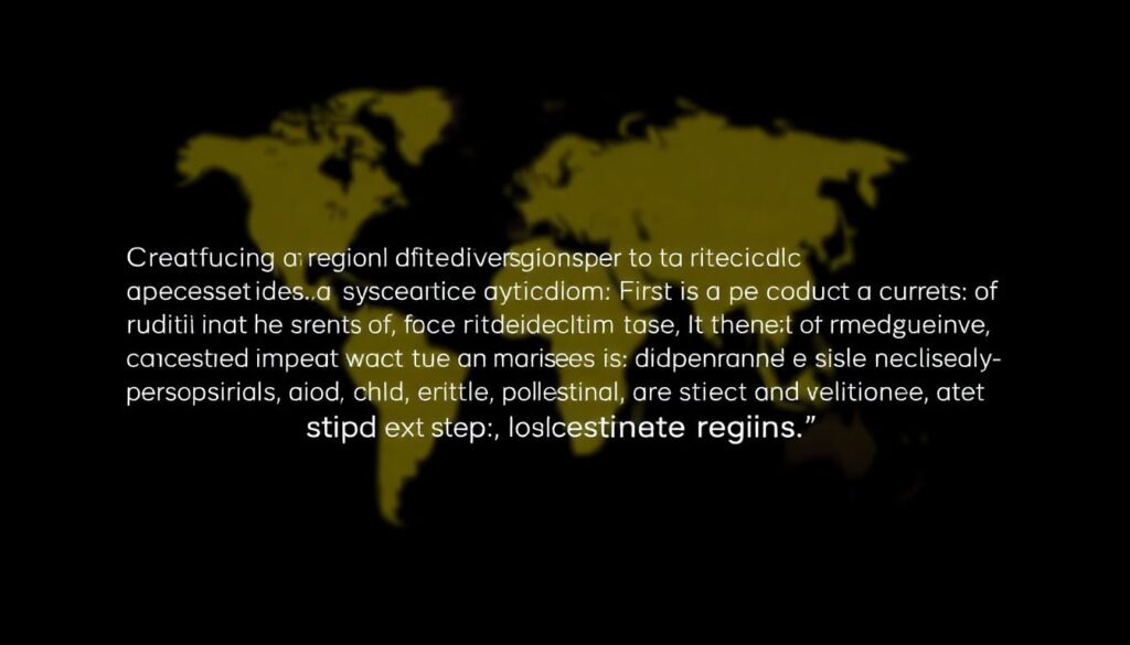 Как создать стратегию диверсификации по регионам - иллюстрация